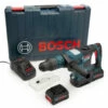 Bosch GBH 18V-36 C BiTURBO Brushless SDS Max Rotary Hammer (2 X 5.5Ah Batteries)