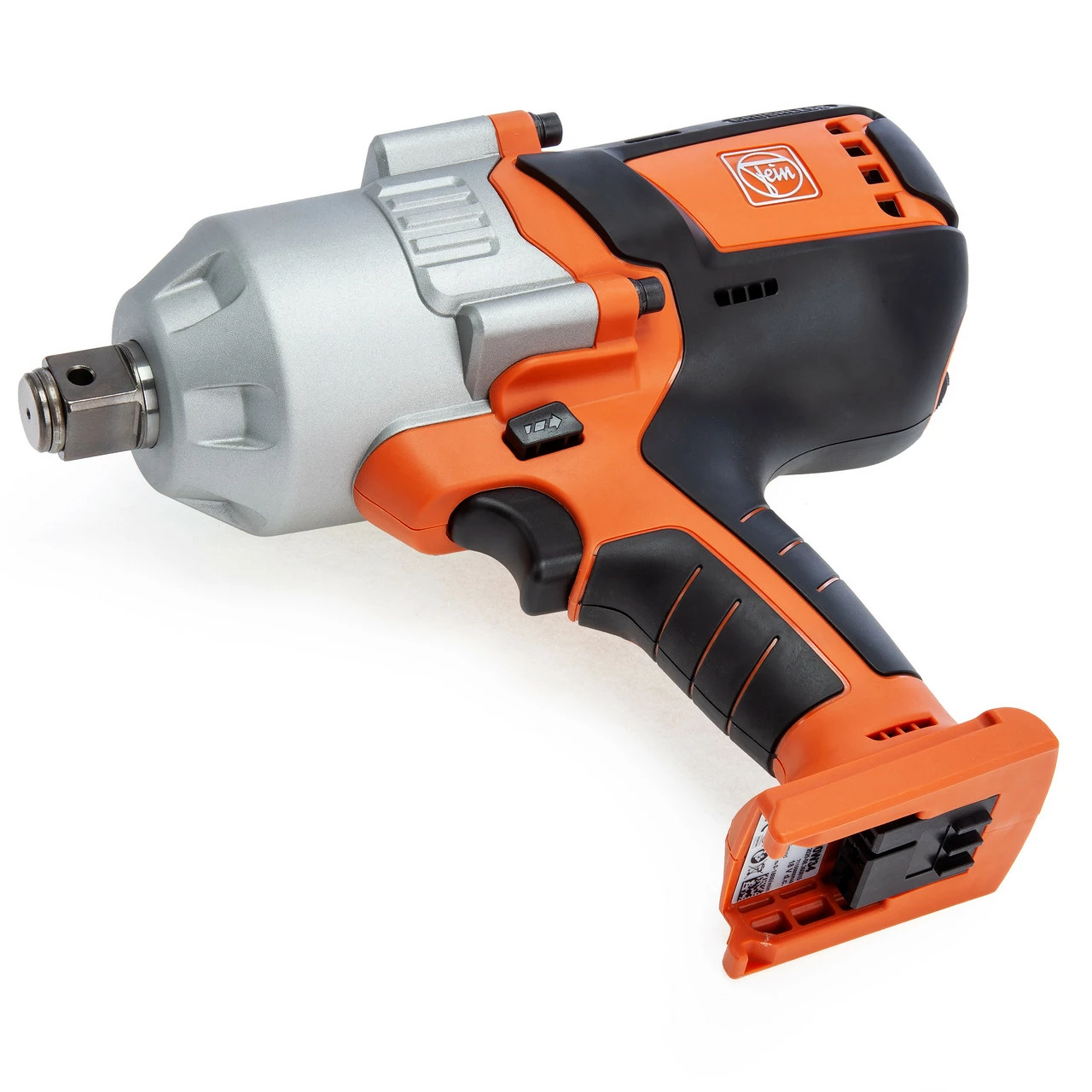 Fein 71150864000 ASCD 18-1000 W34 Select Brushless Impact Wrench (Body Only) - Image 4