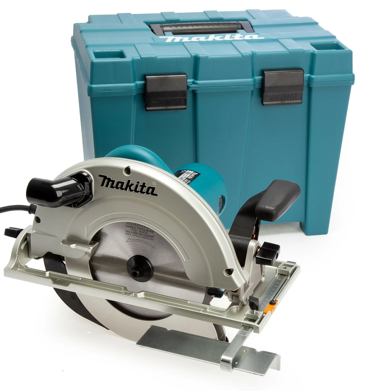 Makita 5903RK 235mm Circular Saw In Kit Box (240V)
