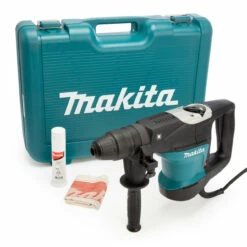 Makita HR3540C SDS Max Rotary Hammer Drill With AVT (240V)