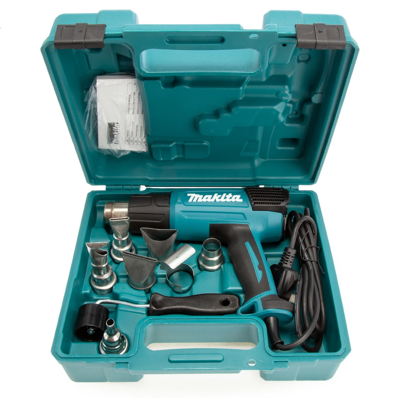 Makita HG6531CK Heat Gun 1400W (110V) - Image 3