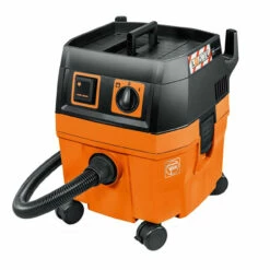 Fein 92035223240 Dustex 25 L, L Class Wet/Dry Dust Extractor 22L (240V)
