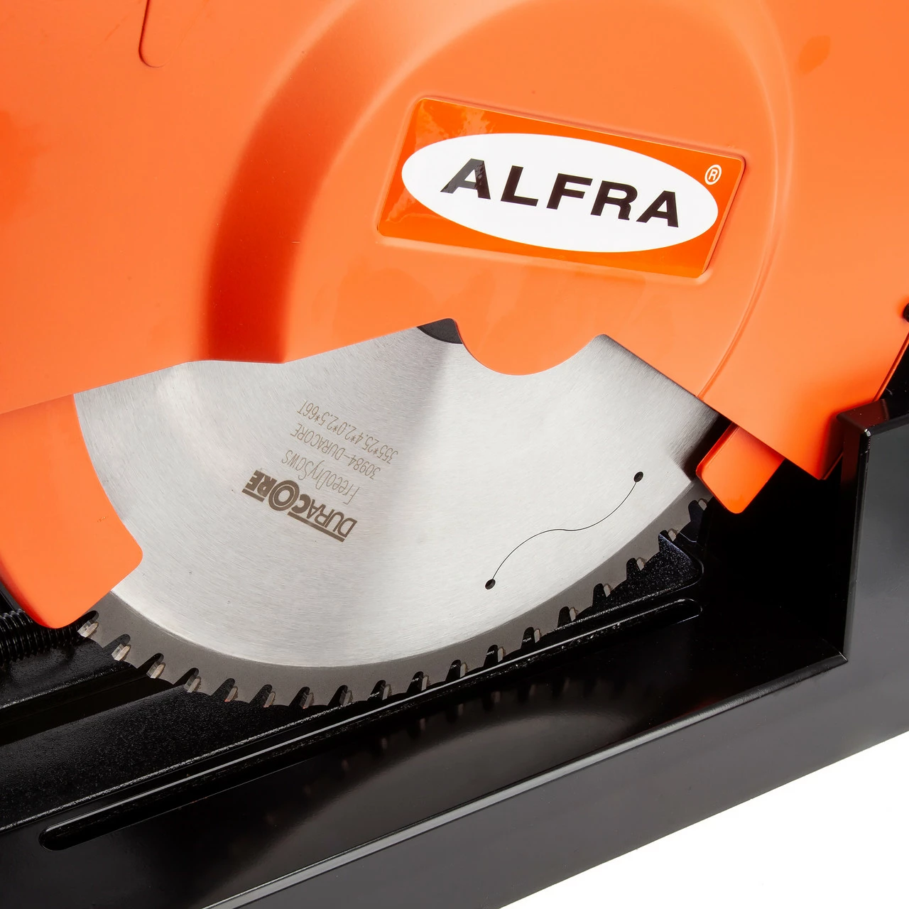 Alfra 81035 Super Dry Metal Cutting Saw 355mm (110V) - Image 2