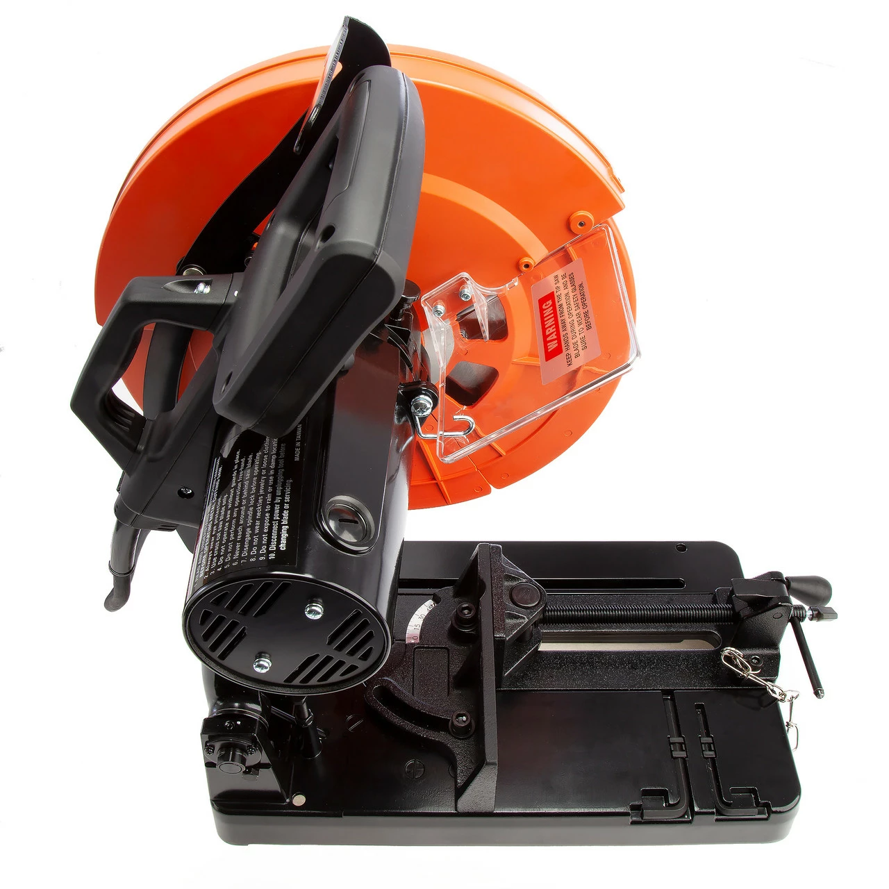 Alfra 81035 Super Dry Metal Cutting Saw 355mm (240V) - Image 3