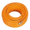 Sealey AHHC20 High-Visibility Hybrid Air Hose With 1/4" BSP Unions 20m X 8mm