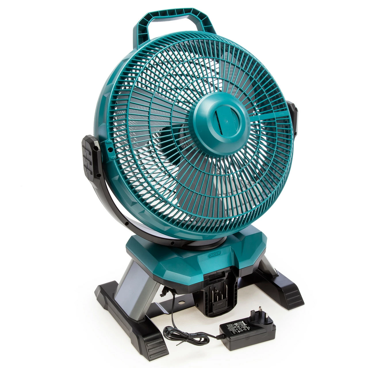 Makita CF002GZ 40Vmax XGT Oscillating Portable Fan 33cm (Body Only) - Image 3