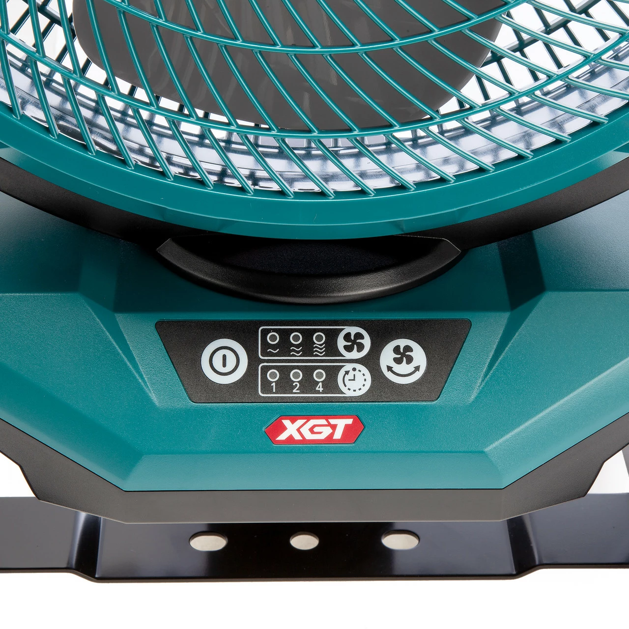 Makita CF002GZ 40Vmax XGT Oscillating Portable Fan 33cm (Body Only) - Image 2
