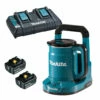 Makita DKT360 36V Cordless Kettle (2 X 5.0Ah Batteries)
