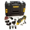 Dewalt DCS356NT 18V XR Brushless Oscillating Multi Tool With 35 Accessories (Body Only)