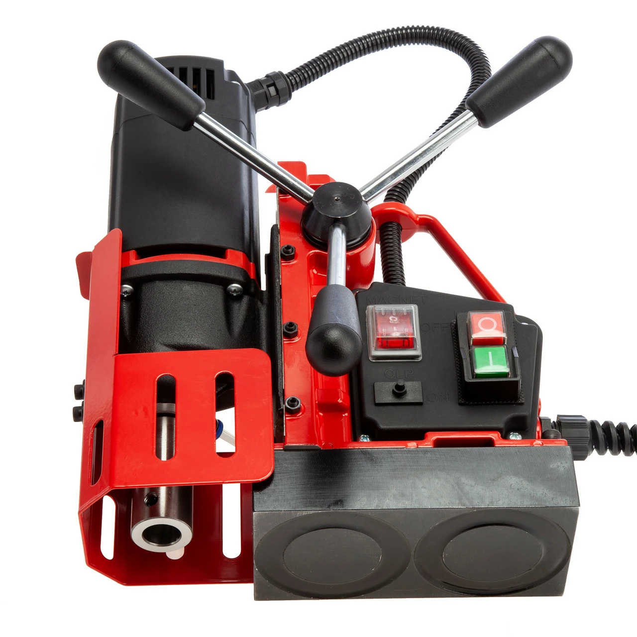 RIX 35/2 Magnetic Drilling Machine (240V) - Image 4