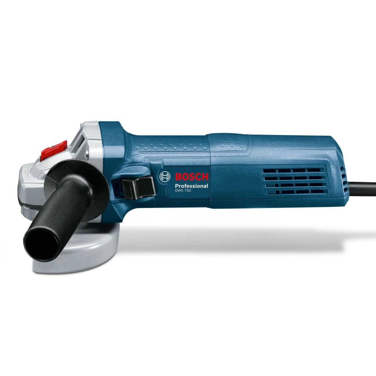 Bosch GWS 750 5 Inch/125mm Angle Grinder (240V) - Image 2