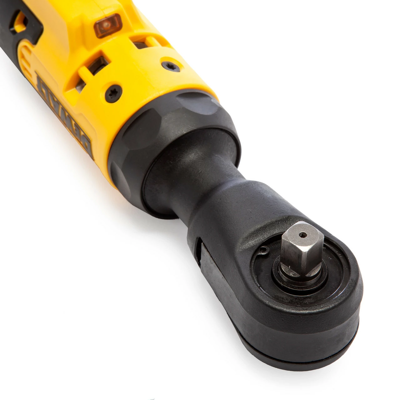 Dewalt DCF513N 18V XR Open Head Ratchet 3/8in (Body Only) - Image 2