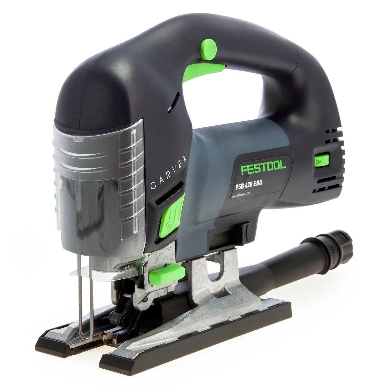 Festool 561604 PSB420 Carvex Pendulum Jigsaw (110V) - Image 2