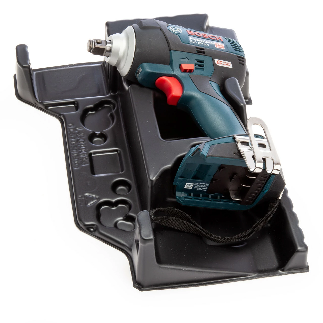 Bosch GDS 18V-300 Brushless Impact Wrench (Body Only) - Image 2