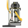 V-TUF MAXI H-Class Industrial Wet & Dry Dust Extractor 50L (240V) With Accessories