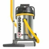 V-TUF MAXI H-Class Industrial Wet & Dry Dust Extractor 80L (240V) With Accessories