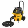 Dewalt DWV905M M Class Wet & Dry Extractor/Vacuum 38L (110V)