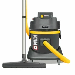 V-TUF MIDIH110 H Class Midi Wet & Dry Dust Extractor 21L (110V) - New Health & Safety Version