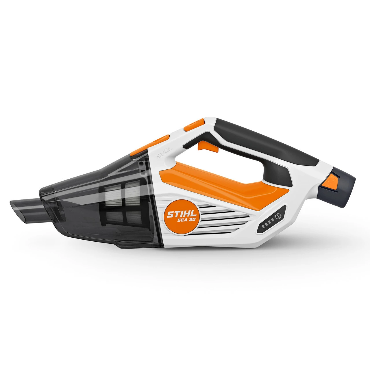 Stihl SEA 20.0 Handheld Vacuum Set (1 X 10.8V Battery) - Image 2